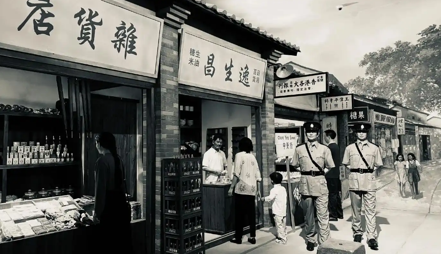 深港脉动：口岸与粤港两地车牌编织的双城故事