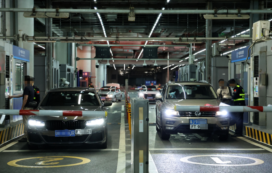 “粤车南下”再扩五城，深圳车主可驱车入香港市区