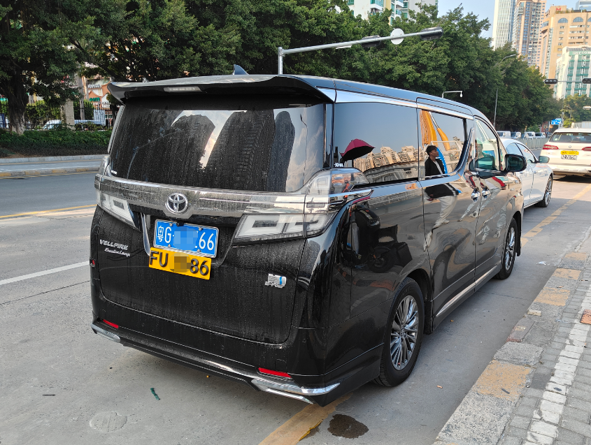 FU,FV司机要什么条件